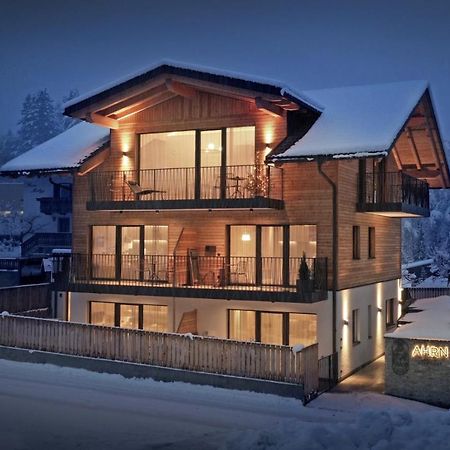 Ahrn Natur Apartment Lutago Exterior foto