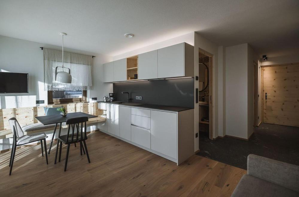Ahrn Natur Apartment Lutago Exterior foto