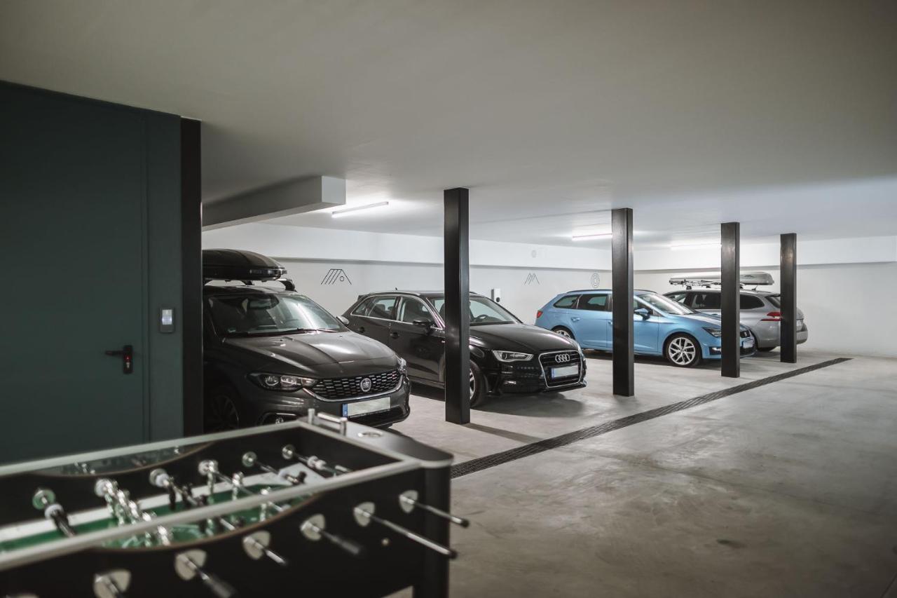 Ahrn Natur Apartment Lutago Exterior foto