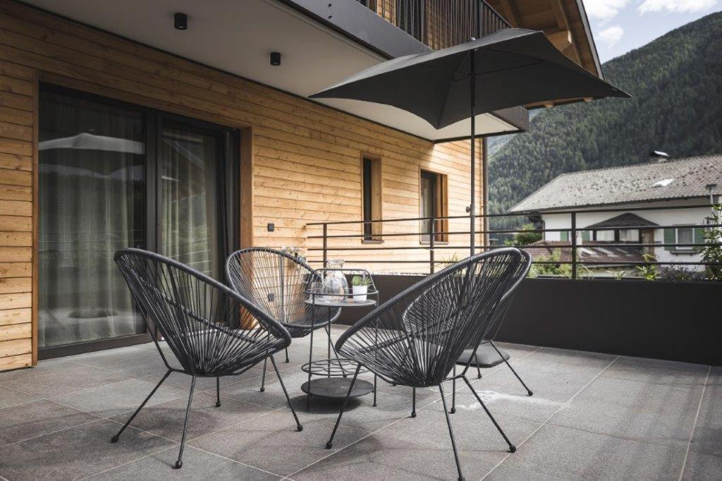 Ahrn Natur Apartment Lutago Exterior foto
