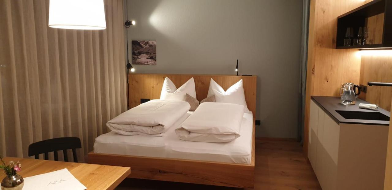 Ahrn Natur Apartment Lutago Exterior foto